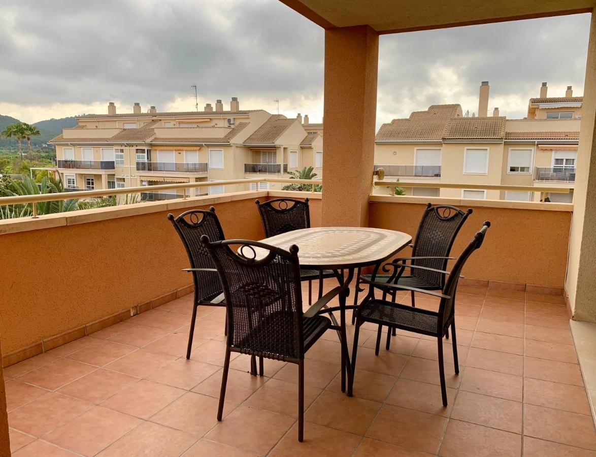 Arenal Cannes Javea Dış mekan fotoğraf
