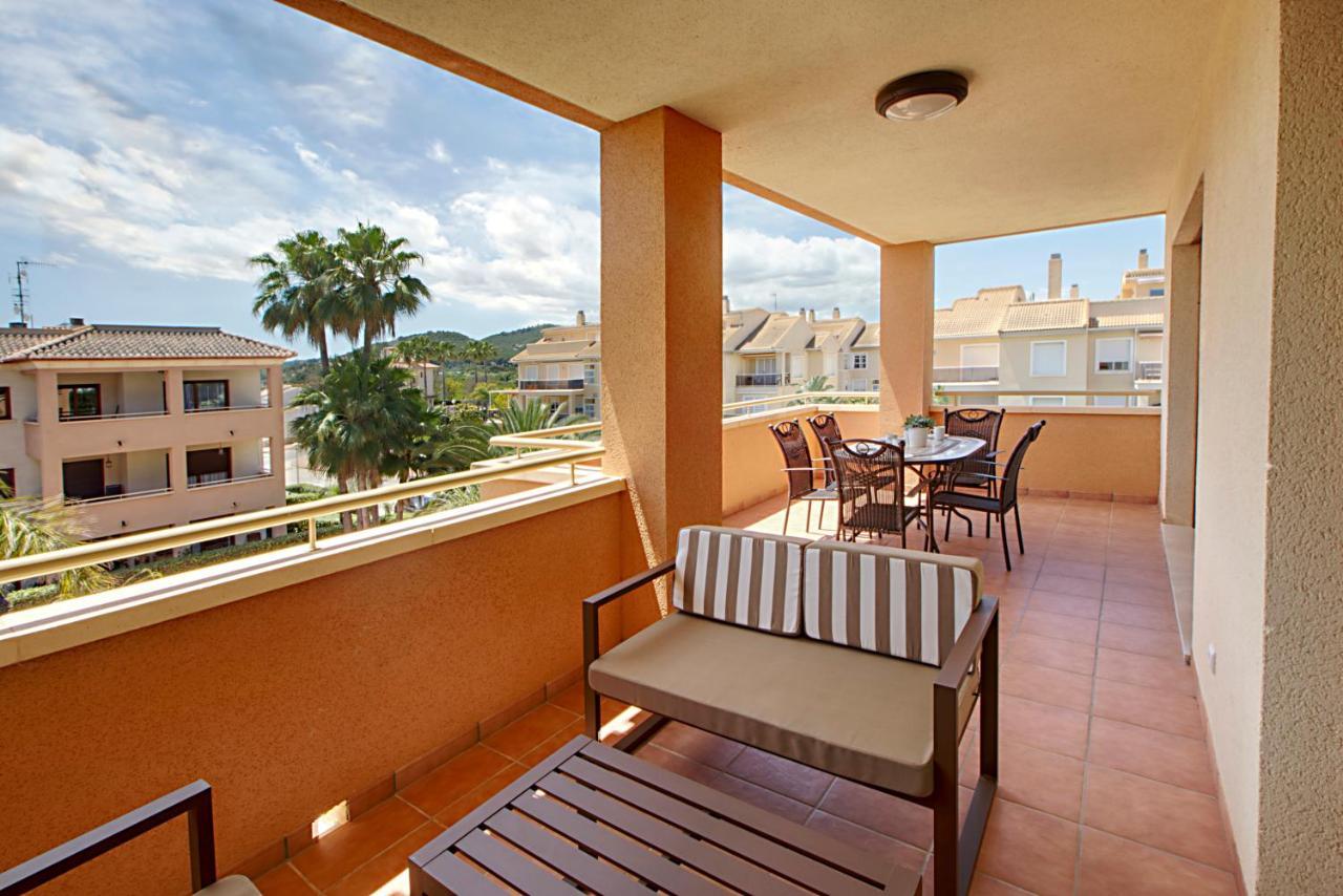 Arenal Cannes Javea Dış mekan fotoğraf