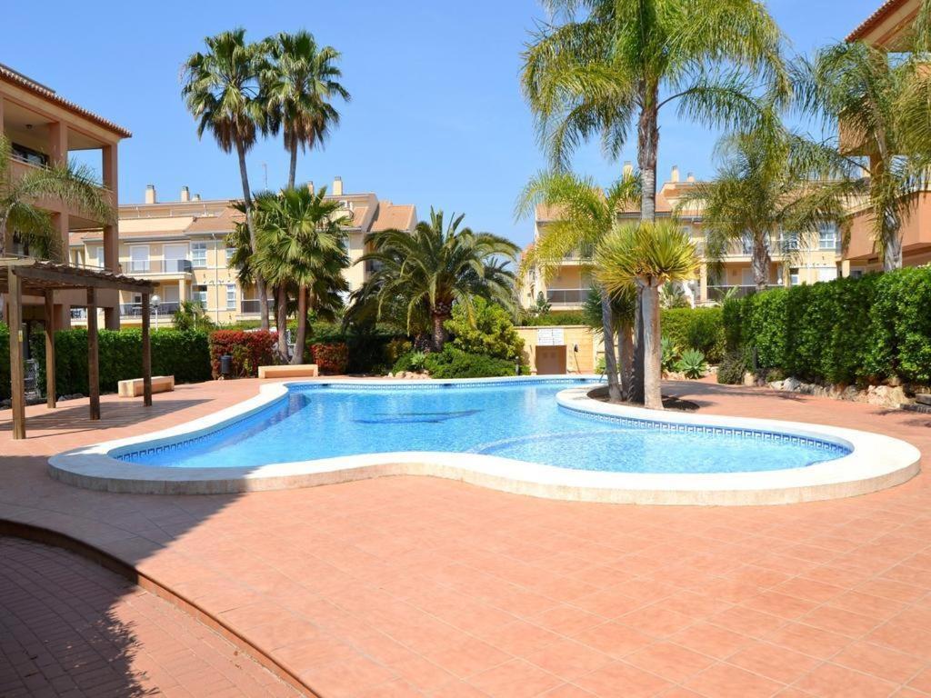 Arenal Cannes Javea Dış mekan fotoğraf