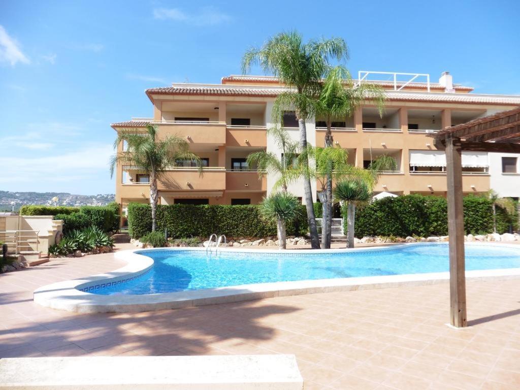Arenal Cannes Javea Dış mekan fotoğraf