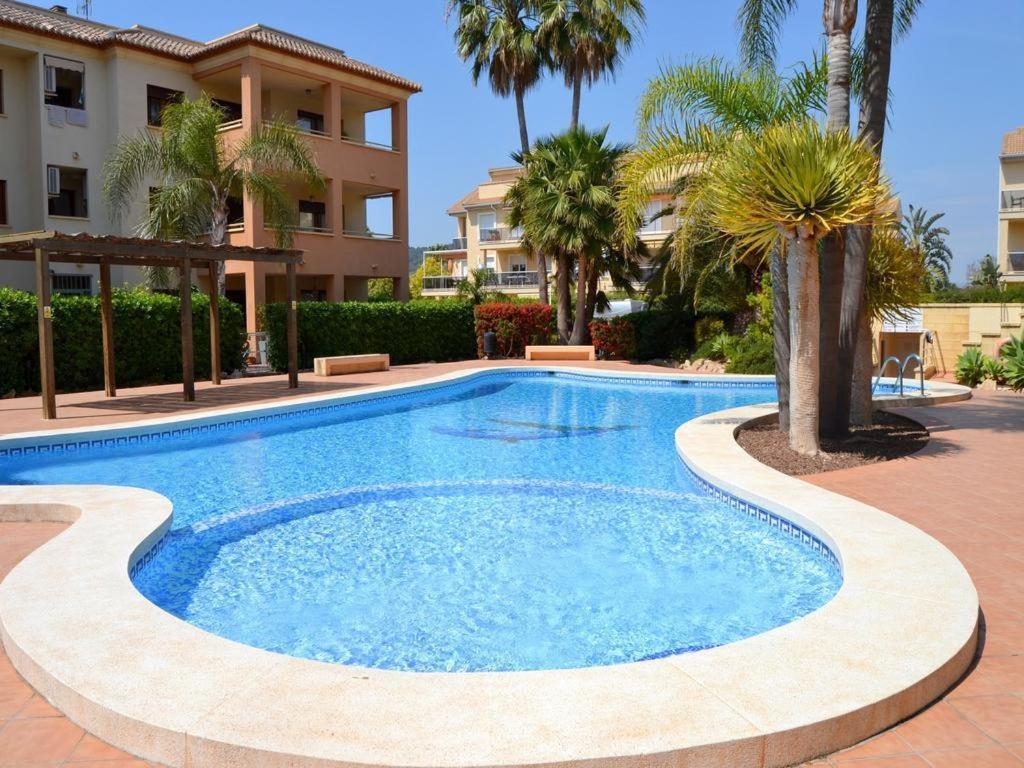 Arenal Cannes Javea Dış mekan fotoğraf