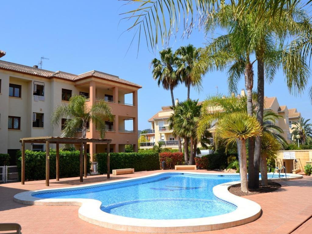 Arenal Cannes Javea Dış mekan fotoğraf